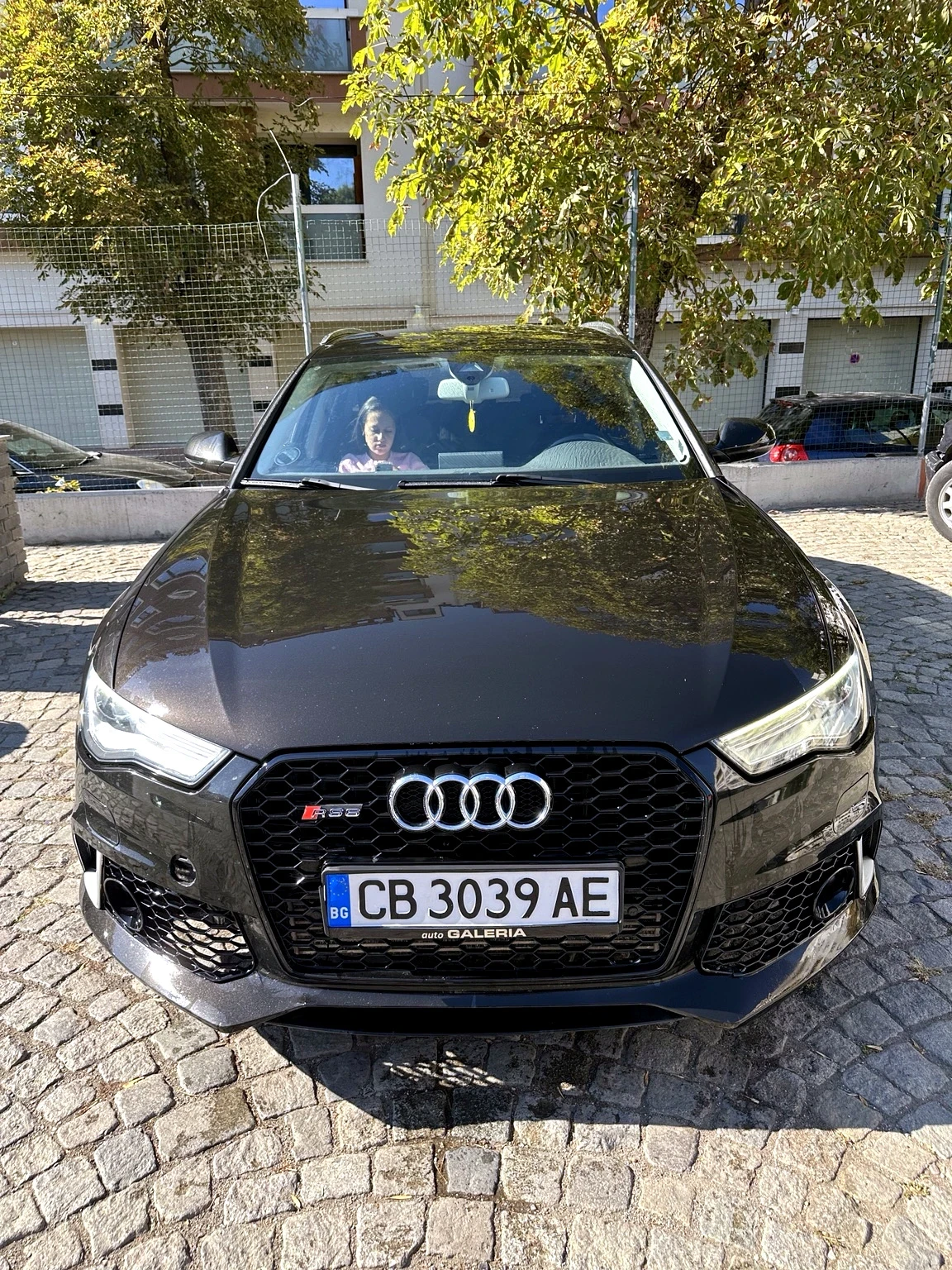 Audi A6 AUDI A6 avant RS ����� Quattro | Mobile.bg � ����������� 5
