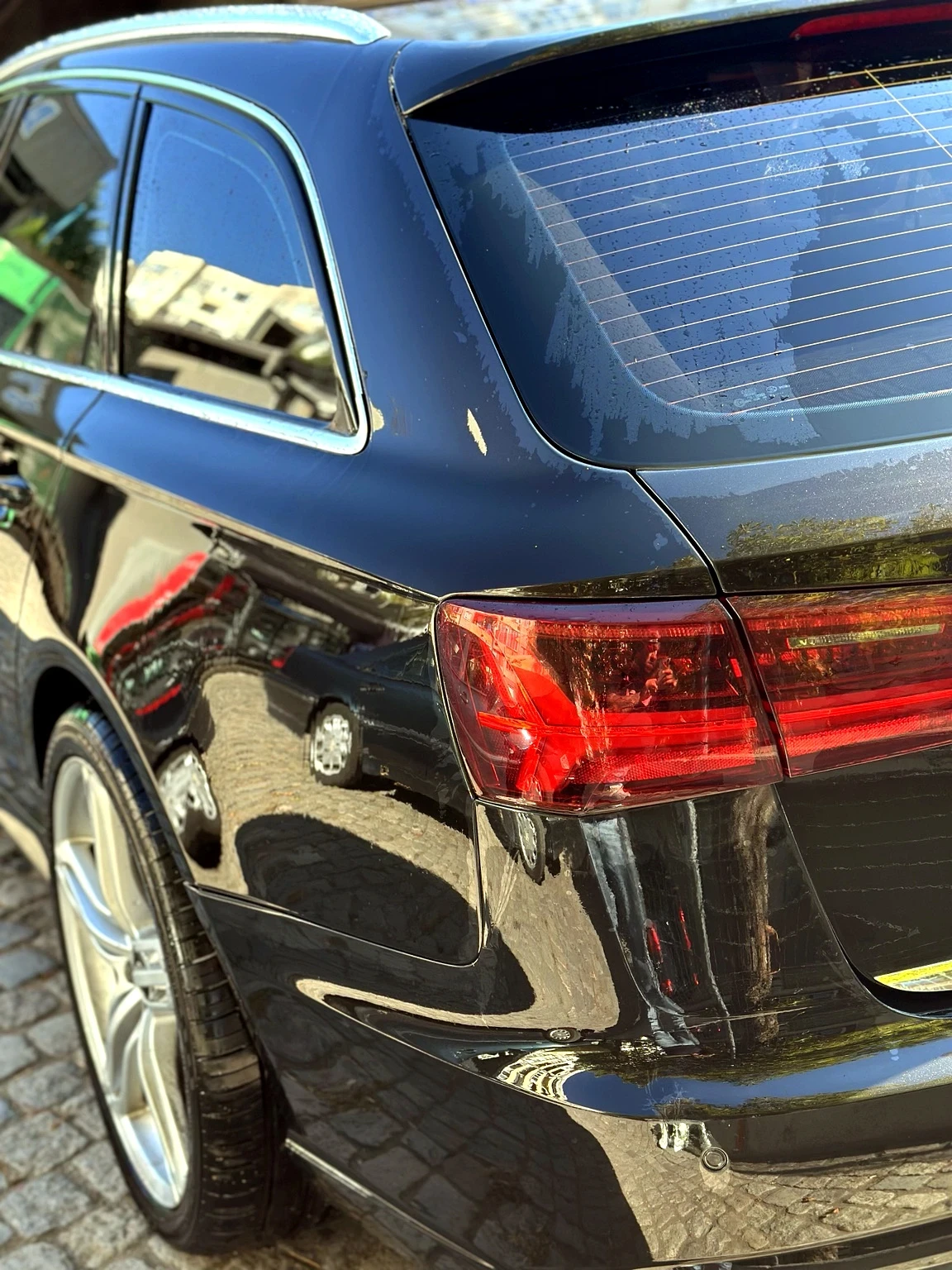 Audi A6 AUDI A6 avant RS ����� Quattro | Mobile.bg � ����������� 7