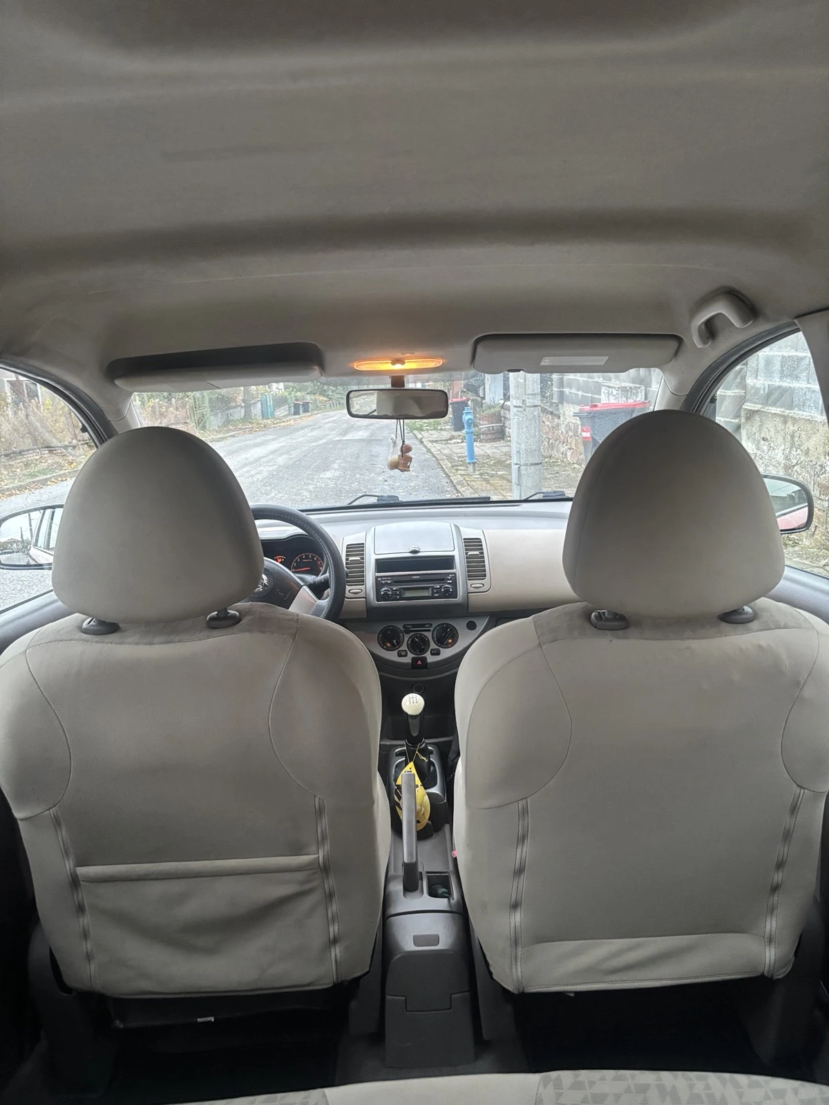 Nissan Note 1.4, снимка 6 - Автомобили и джипове - 56510269