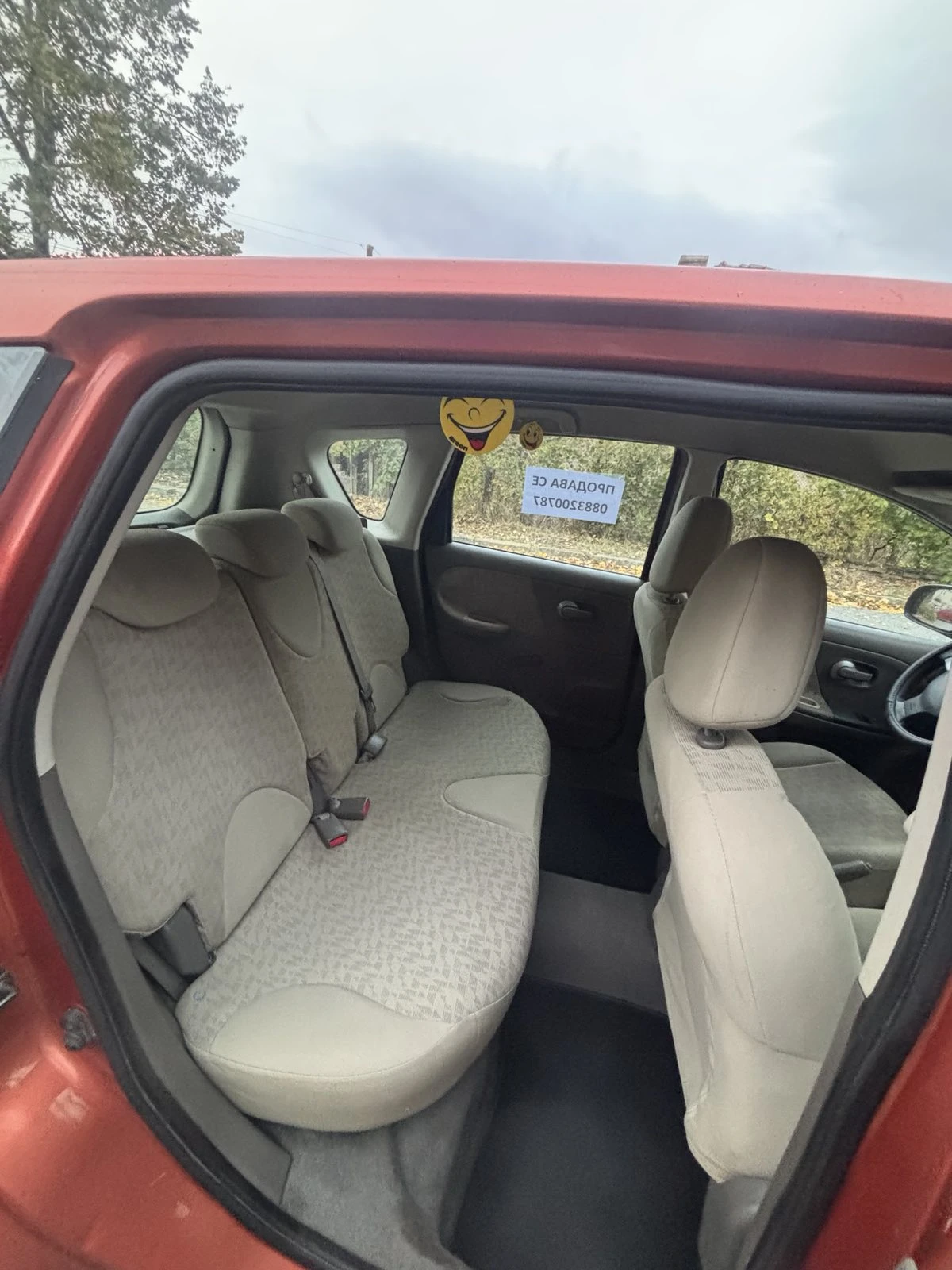 Nissan Note 1.4, снимка 7 - Автомобили и джипове - 56510269