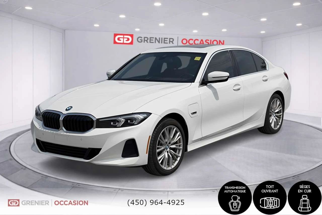 BMW 330 330e xDrive Cuir Bas Kilom?trage | Mobile.bg � ����������� 3