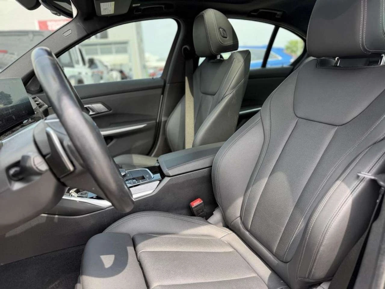BMW 330 330e xDrive Cuir Bas Kilom?trage | Mobile.bg � ����������� 9