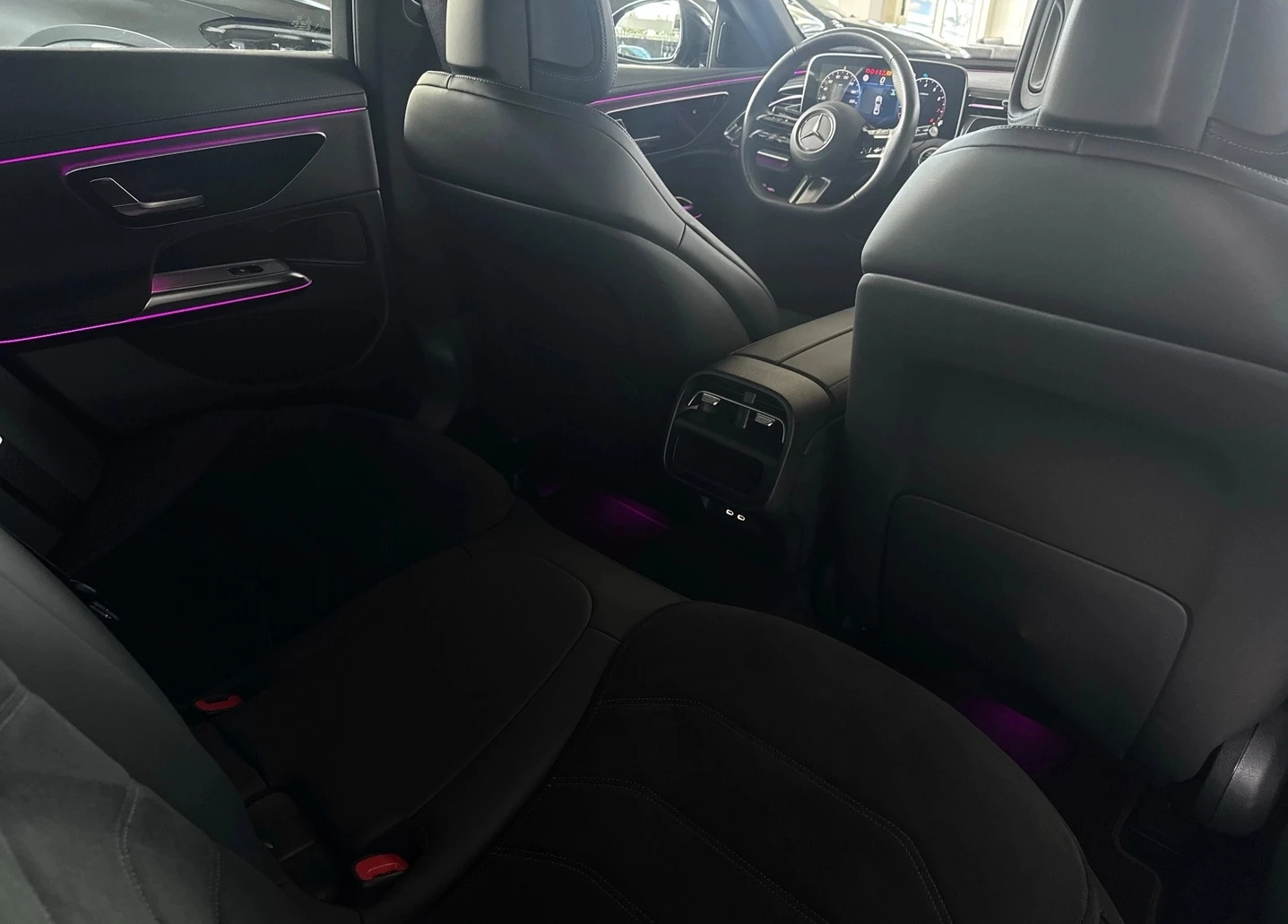Mercedes-Benz E 200 AMG-Line Sedan | Mobile.bg � ����������� 7