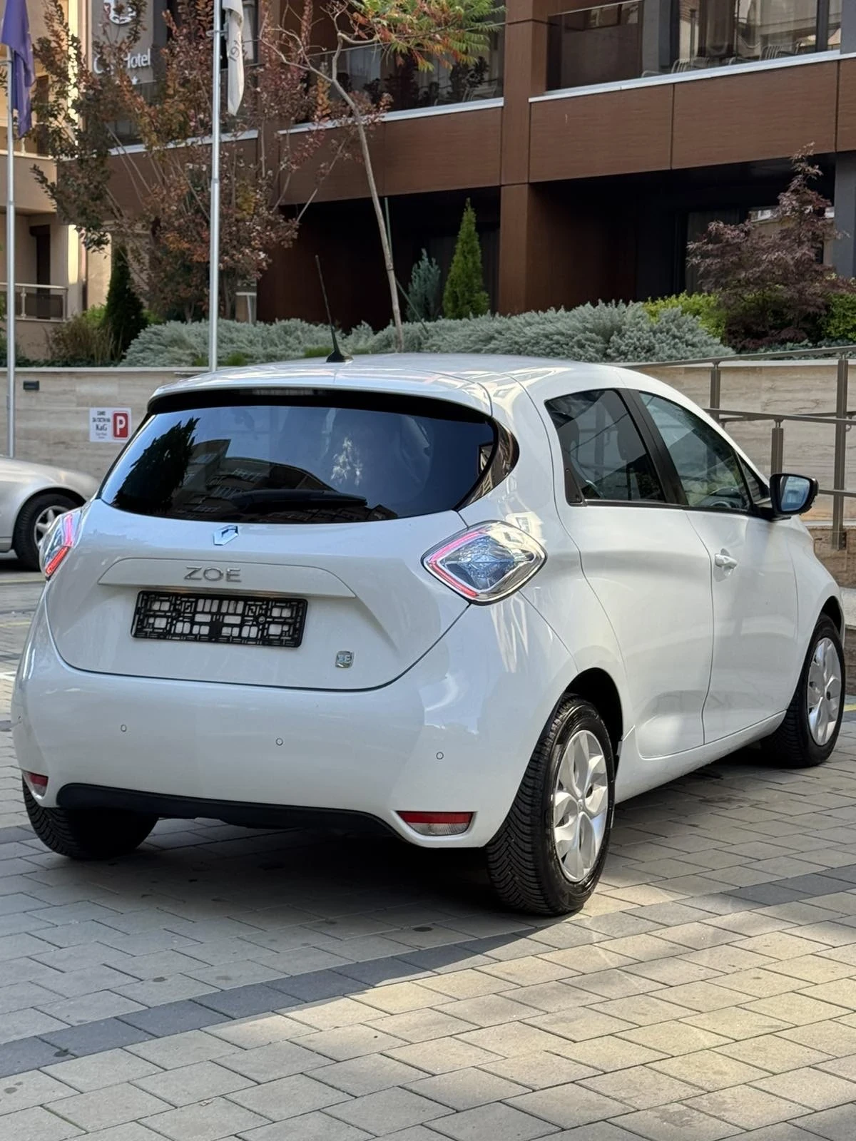 Renault Zoe 22kw ��������� �������  | Mobile.bg � ����������� 4