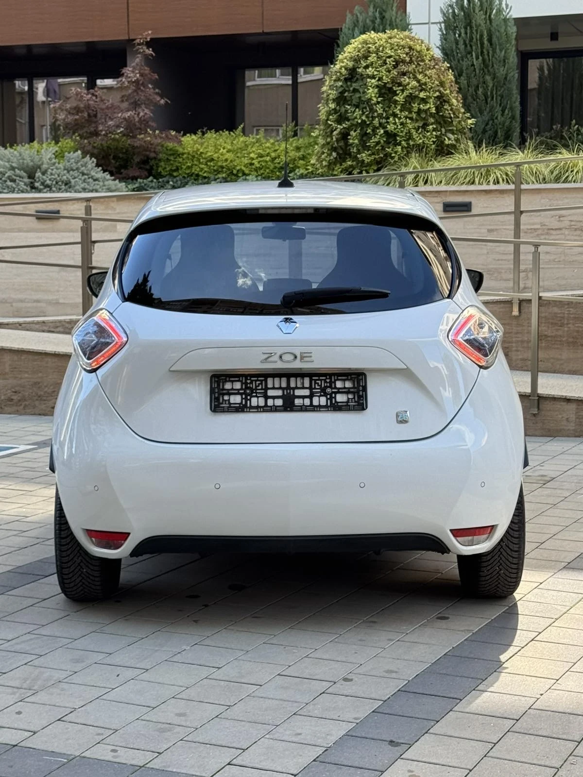 Renault Zoe 22kw ��������� �������  | Mobile.bg � ����������� 5