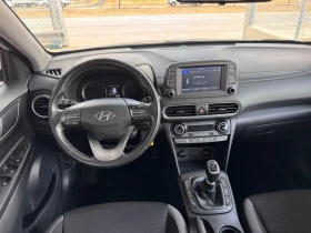 Hyundai Kona 1.0GDI TURBO* 73хил.км* ОБСЛУЖЕН* КАМЕРА* LANE ASS, снимка 13