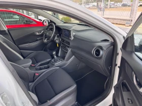 Hyundai Kona 1.0GDI TURBO* 73хил.км* ОБСЛУЖЕН* КАМЕРА* LANE ASS, снимка 11
