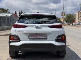 Hyundai Kona 1.0GDI TURBO* 73хил.км* ОБСЛУЖЕН* КАМЕРА* LANE ASS, снимка 4
