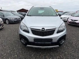 Opel Mokka 1.6 Бензин-ГАЗ 133235хил.км., снимка 2