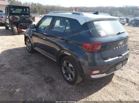 Hyundai Venue 1.6L I-4 DOHC, VVT, 121HP Front Wheel Drive, снимка 3