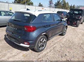 Hyundai Venue 1.6L I-4 DOHC, VVT, 121HP Front Wheel Drive, снимка 4