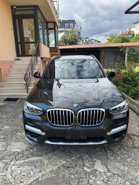 BMW X3 xDrive30i, снимка 11
