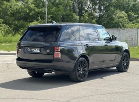 Land Rover Range rover P525 / AUTOBIOGRAPHY / LWB / BLACK PACK / MERIDIAN, снимка 6