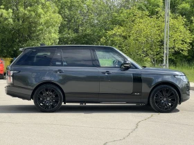 Land Rover Range rover P525 / AUTOBIOGRAPHY / LWB / BLACK PACK / MERIDIAN, снимка 7