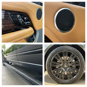 Land Rover Range rover P525 / AUTOBIOGRAPHY / LWB / BLACK PACK / MERIDIAN, снимка 17