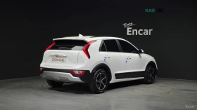 Kia Niro * TRENDY* HYBRID* КОЖА* ПОДГРЕВ* КАМЕРА* NAVI* LED, снимка 2