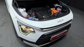 Kia Niro * TRENDY* HYBRID* КОЖА* ПОДГРЕВ* КАМЕРА* NAVI* LED, снимка 6