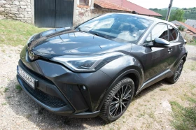 Toyota C-HR, снимка 3