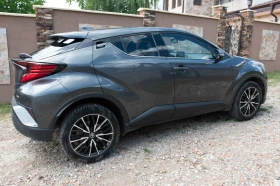 Toyota C-HR, снимка 1