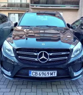 Mercedes-Benz GLE 43 AMG, снимка 8