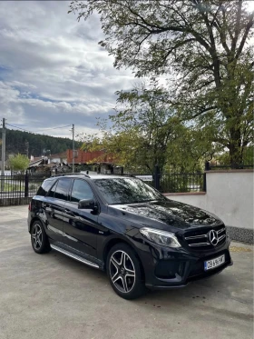 Mercedes-Benz GLE 43 AMG, снимка 1