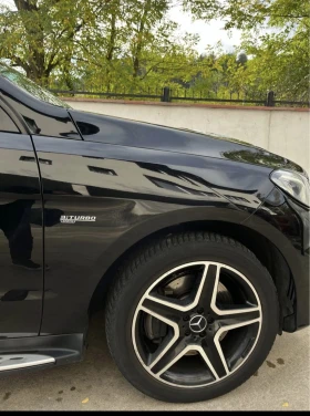 Mercedes-Benz GLE 43 AMG, снимка 4