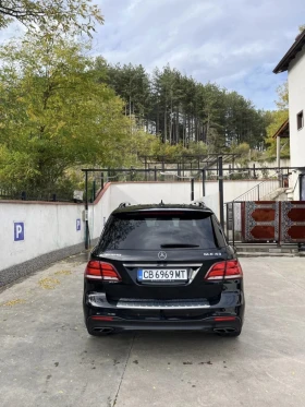 Mercedes-Benz GLE 43 AMG, снимка 3