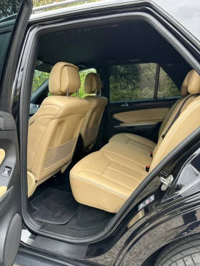 Mercedes-Benz ML 350 GRAND EDITION/HARMAN KARDON/ПРУЖИНИ, снимка 11