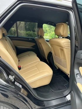 Mercedes-Benz ML 350 GRAND EDITION/HARMAN KARDON/ПРУЖИНИ, снимка 12