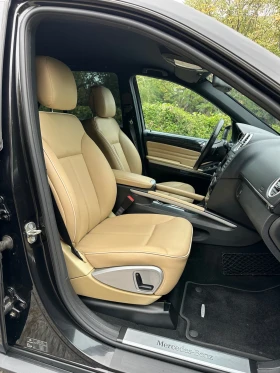 Mercedes-Benz ML 350 GRAND EDITION/HARMAN KARDON/ПРУЖИНИ, снимка 10