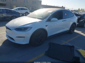 Tesla Model X Dual Motor All-Wheel Drive/Standard Range, снимка 2