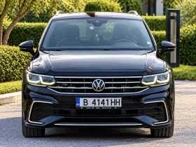 VW Tiguan 2.0TDI R-Line 4 Motion, снимка 1