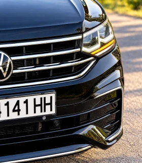 VW Tiguan 2.0TDI R-Line 4 Motion, снимка 17