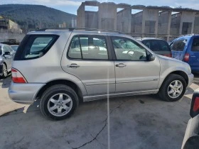 Mercedes-Benz ML 270 2.7 cdi top sustoqnie! 8 broq na chasti, снимка 6