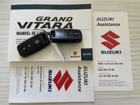 Suzuki Grand vitara 3.2-V6,EDITION, Автомат,Нави,Кожа, Подгрев,Шибедах, снимка 17 - Автомобили и джипове - 43775928