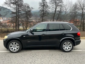 BMW X5 M-packet* Bi-turbo286* Кожа* Нави* Подгрев* 7Месте, снимка 8