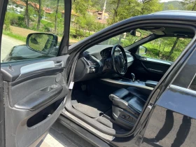 BMW X5 M-packet* Bi-turbo286* Кожа* Нави* Подгрев* 7Месте | Mobile.bg — малка снимка 9