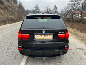 BMW X5 M-packet* Bi-turbo286* Кожа* Нави* Подгрев* 7Месте, снимка 6