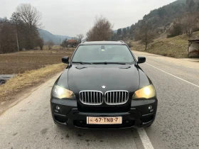 BMW X5 M-packet* Bi-turbo286* Кожа* Нави* Подгрев* 7Месте, снимка 2