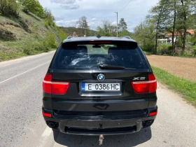 BMW X5 M-packet* Bi-turbo286* Кожа* Нави* Подгрев* 7Месте | Mobile.bg — малка снимка 6