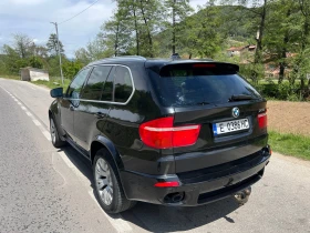 BMW X5 M-packet* Bi-turbo286* Кожа* Нави* Подгрев* 7Месте | Mobile.bg — малка снимка 7
