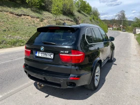 BMW X5 M-packet* Bi-turbo286* Кожа* Нави* Подгрев* 7Месте | Mobile.bg — малка снимка 5