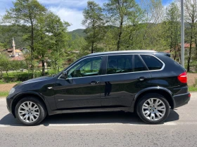 BMW X5 M-packet* Bi-turbo286* Кожа* Нави* Подгрев* 7Месте | Mobile.bg — малка снимка 8