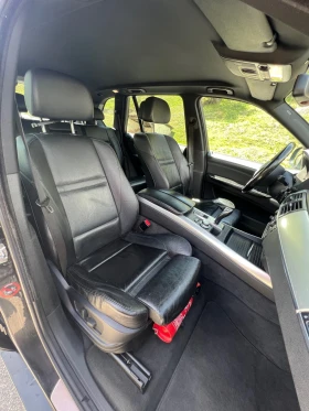 BMW X5 M-packet* Bi-turbo286* Кожа* Нави* Подгрев* 7Месте | Mobile.bg — малка снимка 14