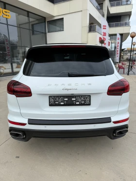 Porsche Cayenne ПАНОРАМА/НА ПРУЖИНИ/КАМЕРА/ПОДГРЕВ, снимка 5