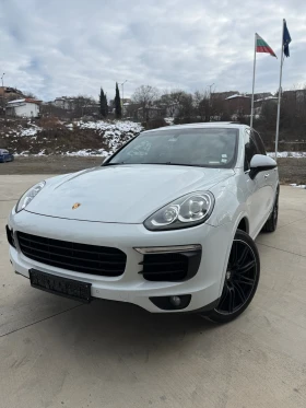 Porsche Cayenne ПАНОРАМА/НА ПРУЖИНИ/КАМЕРА/ПОДГРЕВ, снимка 1