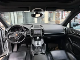 Porsche Cayenne ПАНОРАМА/НА ПРУЖИНИ/КАМЕРА/ПОДГРЕВ, снимка 9