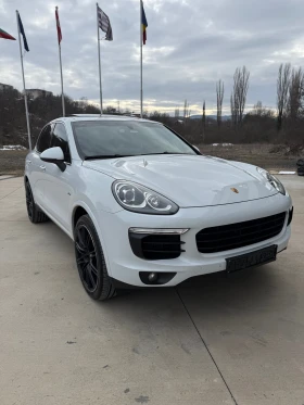 Porsche Cayenne ПАНОРАМА/НА ПРУЖИНИ/КАМЕРА/ПОДГРЕВ, снимка 8