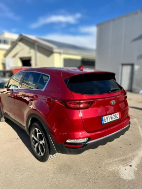 Kia Sportage 2.4 GDI 4Х4, снимка 3