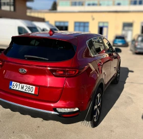 Kia Sportage 2.4 GDI 4Х4, снимка 4